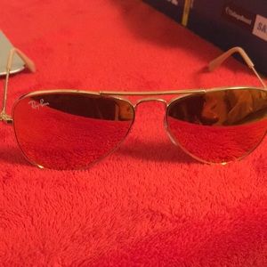 Ray Bans Juniors Size Sunglasses